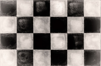 Picture of FLOOR MAT CHECKERBOARD TILE