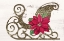 Picture of SLEIGH PETALS I