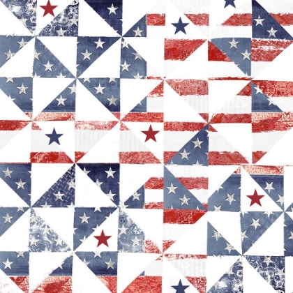 Picture of AMERICANA QUILT