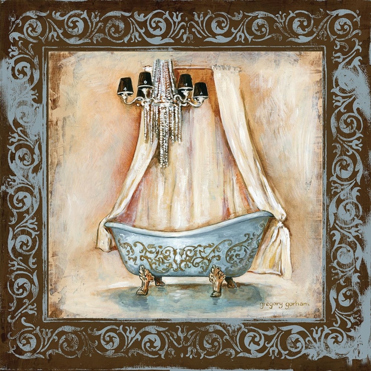 Picture of ELEGANT BATH III