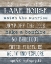 Picture of SIMPLE LAKE RULES