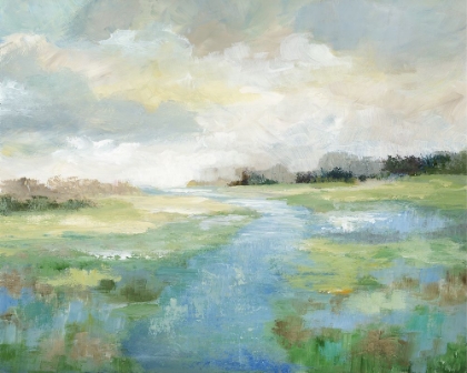 Picture of WINDING STREAM