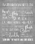 Picture of NEUTRAL BATHROOM RULES