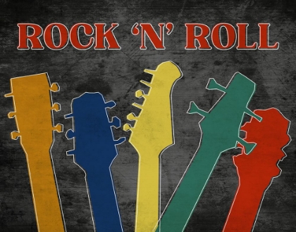 Picture of ROCK AND ROLL