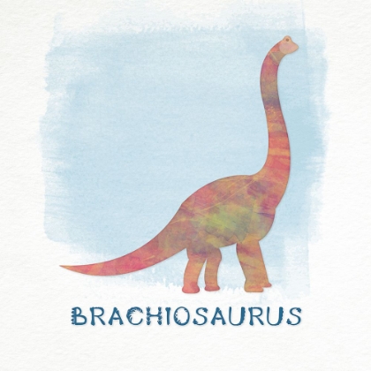 Picture of BRACHIOSAURUS