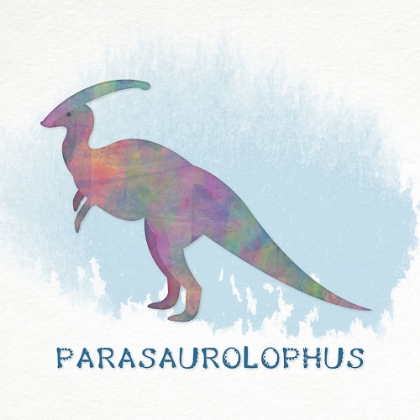 Picture of PARASAUROLOPHUS