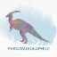 Picture of PARASAUROLOPHUS