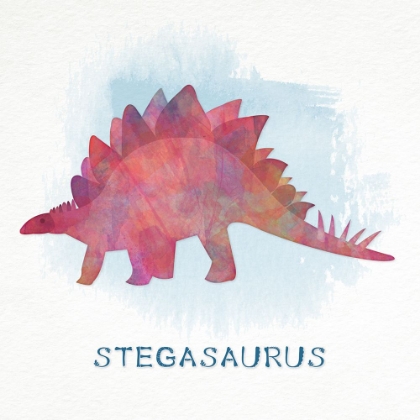 Picture of STEGASAURUS