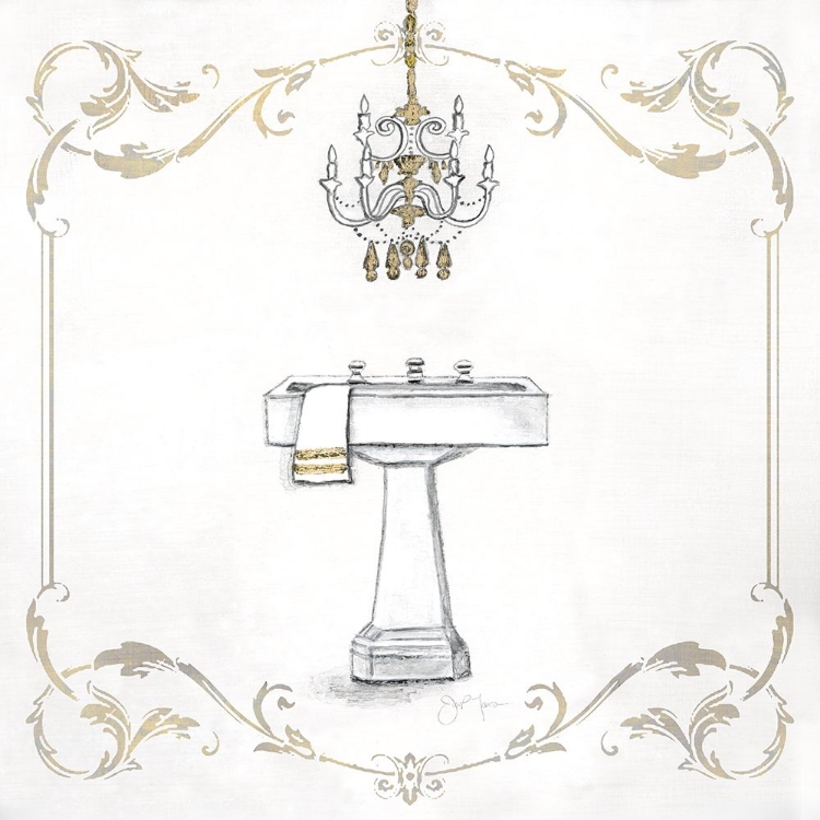 Picture of FANCY SINK