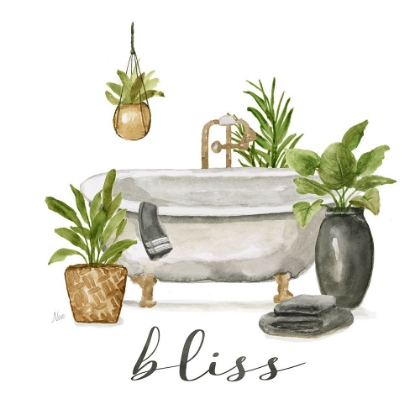 Picture of BATHTUB BLISS
