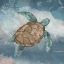 Picture of TRAVELING TURTLE I