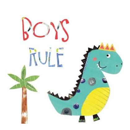 Picture of BOYS RULE