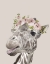 Picture of PEEK A BOO GIRAFFE I