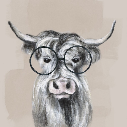 Picture of NEUTRAL COW GLASSES
