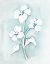 Picture of BOHEMIAN BLUE I