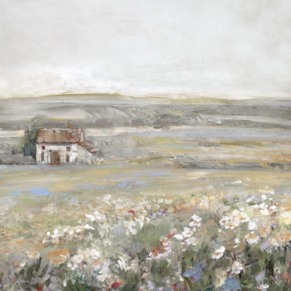 Picture of SOFT SUMMER MEADOW I
