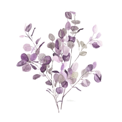 Picture of LAVENDER LEAVES II