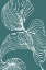 Picture of FREEFORM LEAVES I