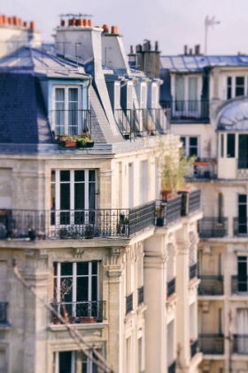 Picture of THE PARIS APARTMENT VIEW