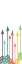Picture of STRAIGHT ARROWS