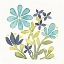 Picture of GARDEN GETAWAY FLOWERS I