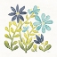 Picture of GARDEN GETAWAY FLOWERS II