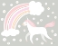 Picture of HAPPY UNICORN NEUTRAL