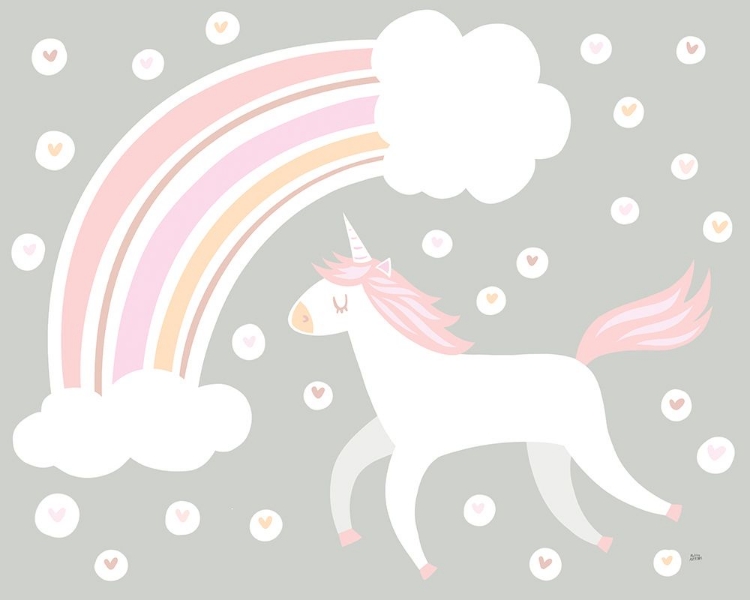 Picture of HAPPY UNICORN NEUTRAL