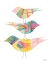 Picture of SPRING BIRDS II