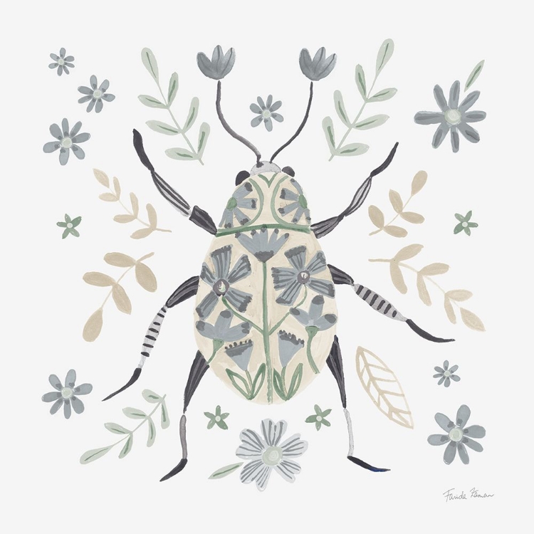 Picture of FOLK BEETLE II NEUTRAL