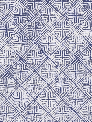 Picture of MAKI TILE PANEL II CROP II BLUE