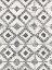 Picture of MAKI TILE PANEL II CROP III GRAY