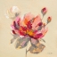 Picture of BLOOMING PEONY I