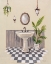 Picture of GRAY COTTAGE BATHROOM II