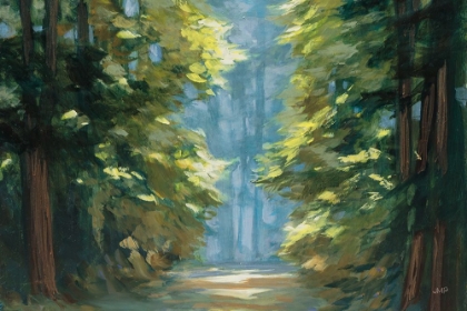 Picture of SUNLIT FOREST BLUE CROP