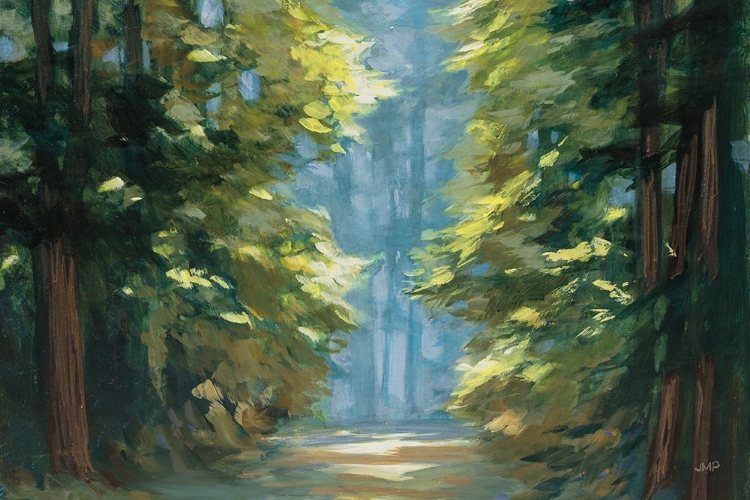 Picture of SUNLIT FOREST BLUE CROP