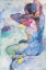 Picture of FLORAL FIGURES IV