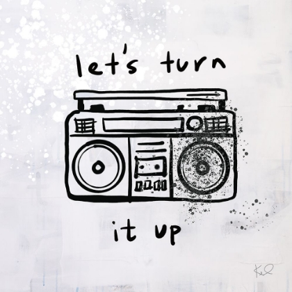 Picture of TURN IT UP I
