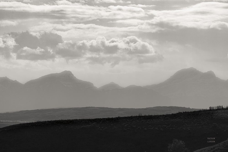 Picture of MOUNTAIN LAYERS