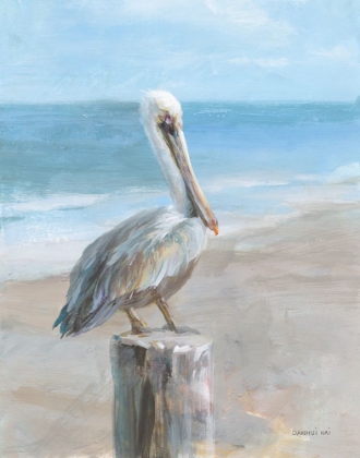 Picture of PELICAN BY THE SEA