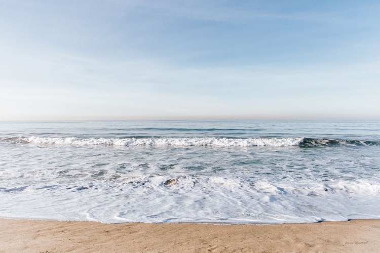 Picture of SANTA MONICA BEACH I