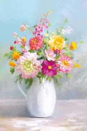 Picture of COUNTRY BOUQUET I