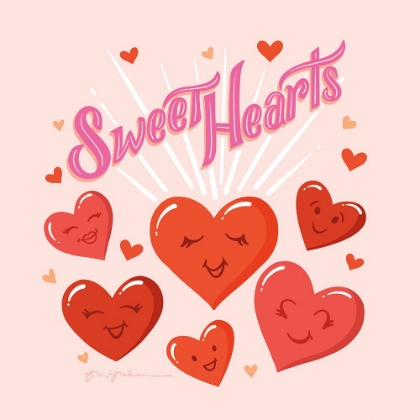Picture of SWEET HEARTS IV