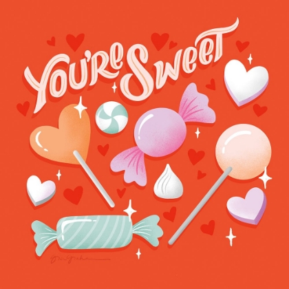 Picture of SWEET HEARTS V