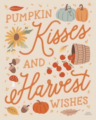 Picture of HARVEST WISHES III