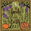 Picture of HALLOWEEN EXPRESSIONS III
