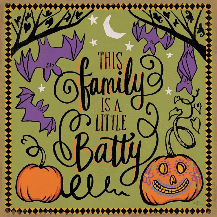 Picture of HALLOWEEN EXPRESSIONS III