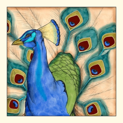 Picture of ECCENTRIC BIRD II