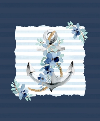 Picture of FLORAL ANCHOR 2