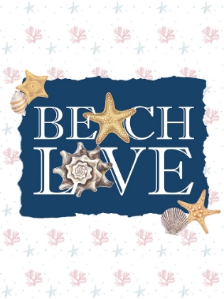 Picture of BEACH LOVE
